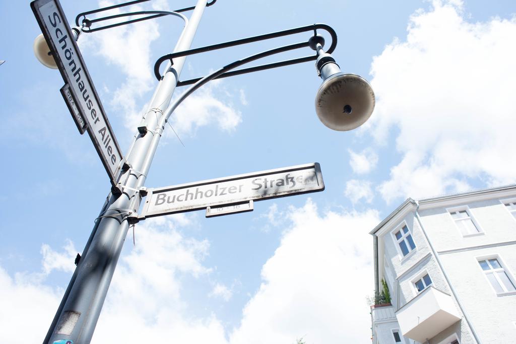 Stadtraum-Berlin Apartments 部屋 写真