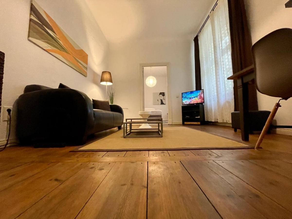 Stadtraum-Berlin Apartments エクステリア 写真