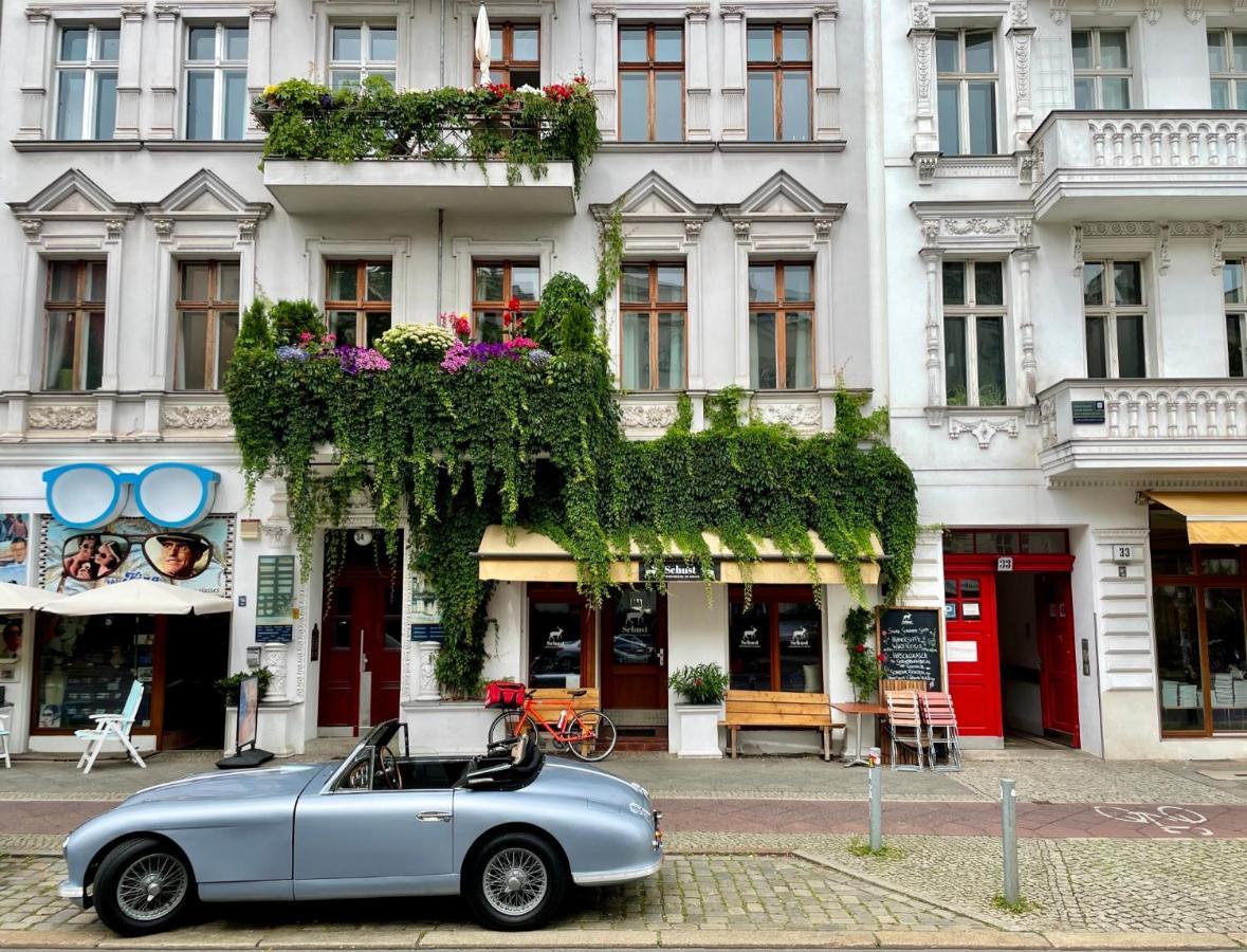 Stadtraum-Berlin Apartments エクステリア 写真