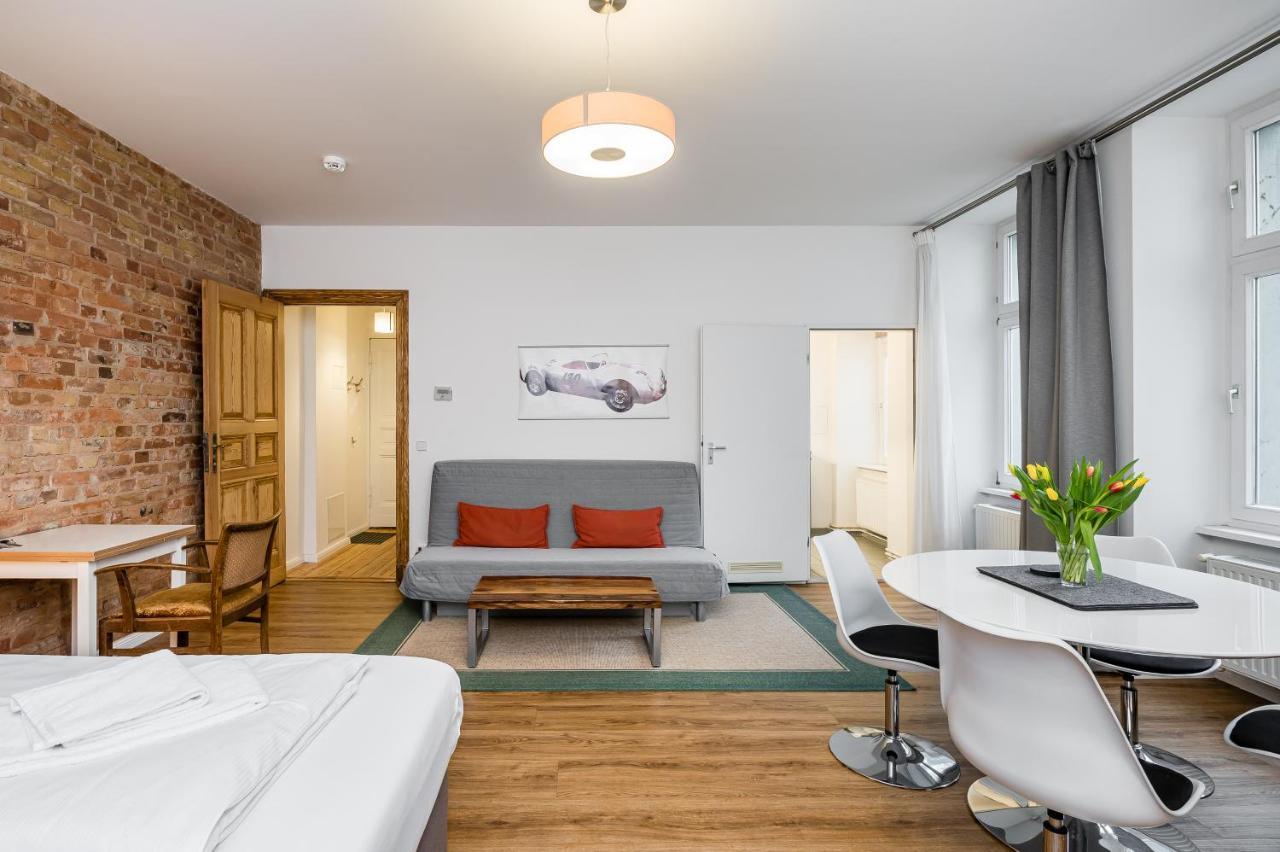 Stadtraum-Berlin Apartments エクステリア 写真