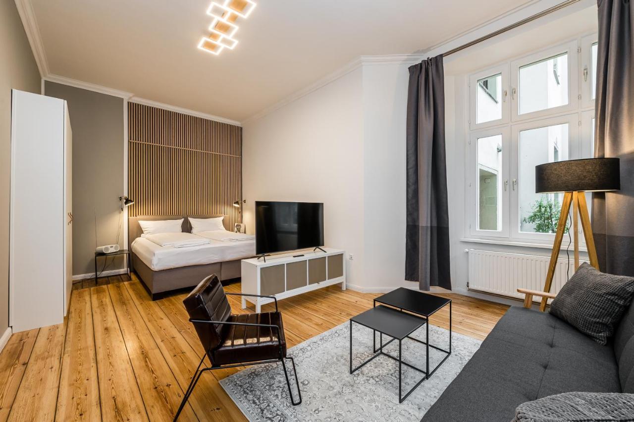 Stadtraum-Berlin Apartments エクステリア 写真