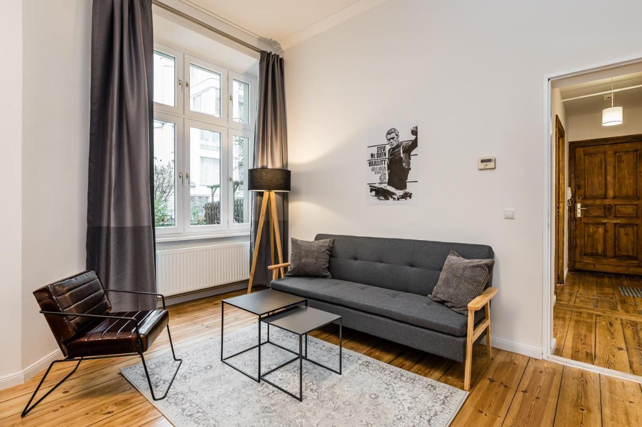 Stadtraum-Berlin Apartments エクステリア 写真