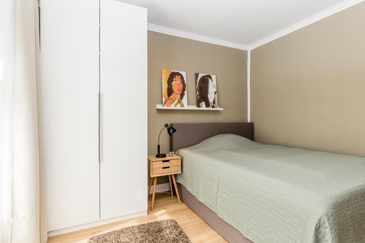 Stadtraum-Berlin Apartments エクステリア 写真