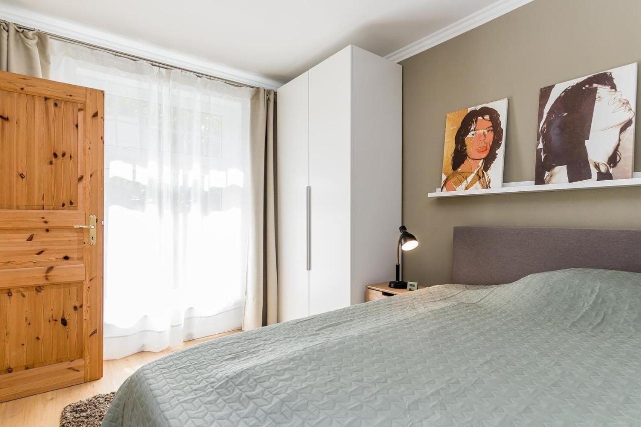 Stadtraum-Berlin Apartments エクステリア 写真