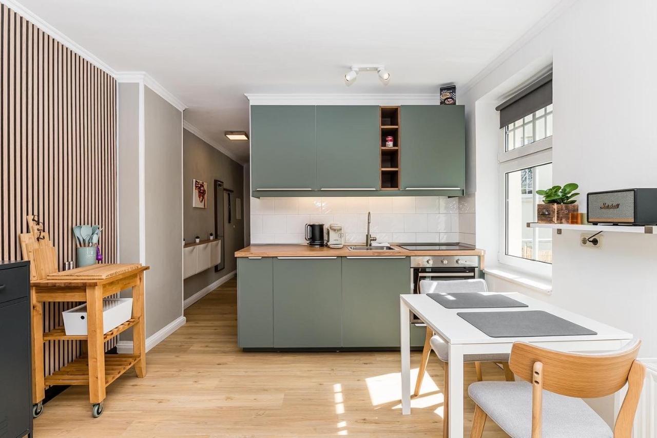 Stadtraum-Berlin Apartments エクステリア 写真