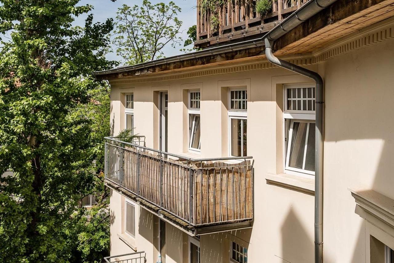 Stadtraum-Berlin Apartments エクステリア 写真