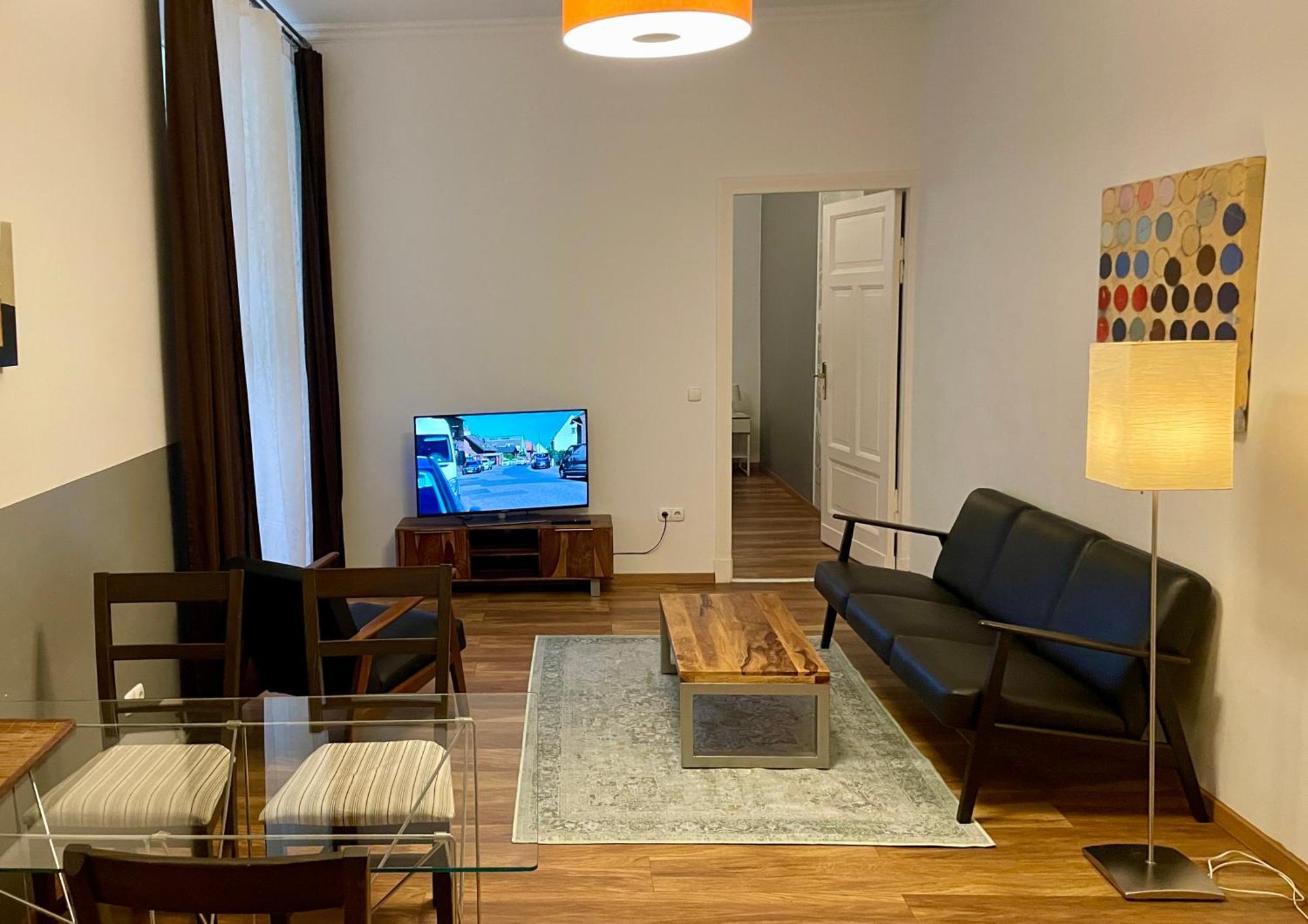 Stadtraum-Berlin Apartments 部屋 写真