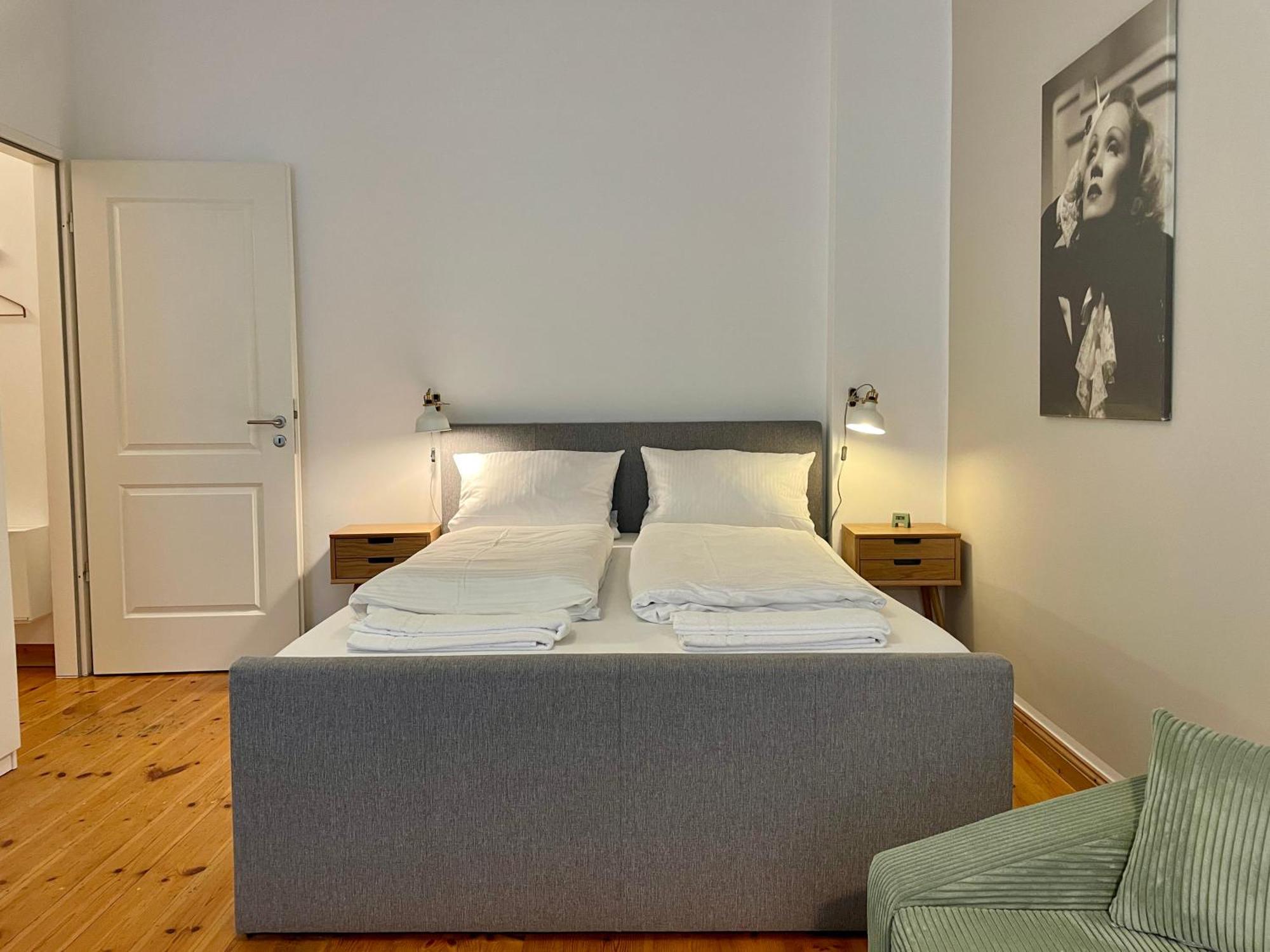 Stadtraum-Berlin Apartments 部屋 写真