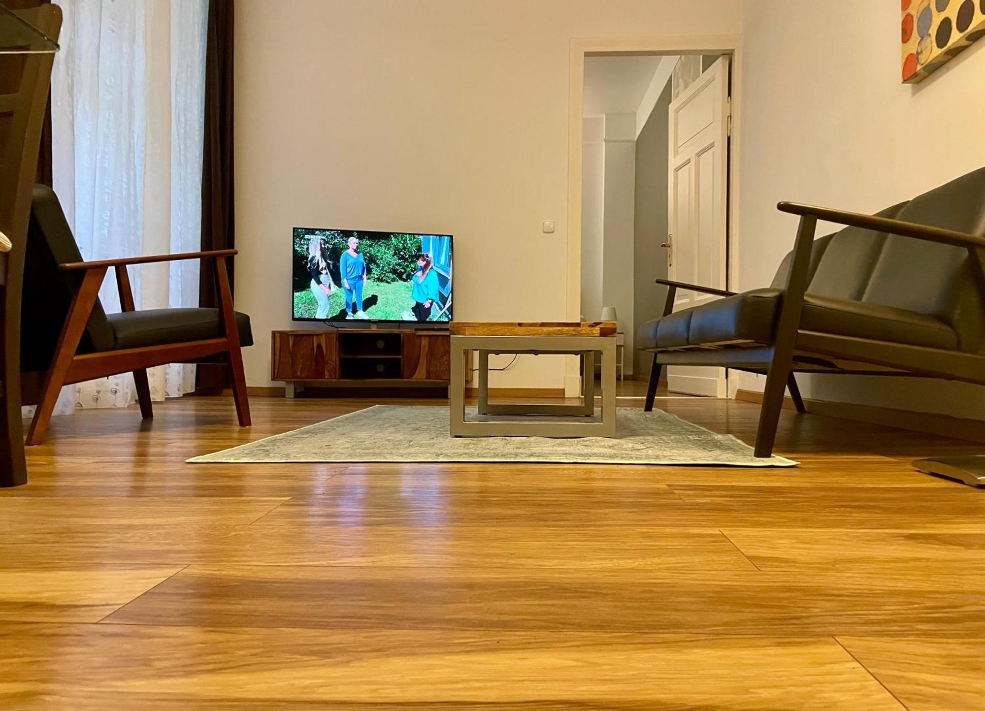 Stadtraum-Berlin Apartments 部屋 写真