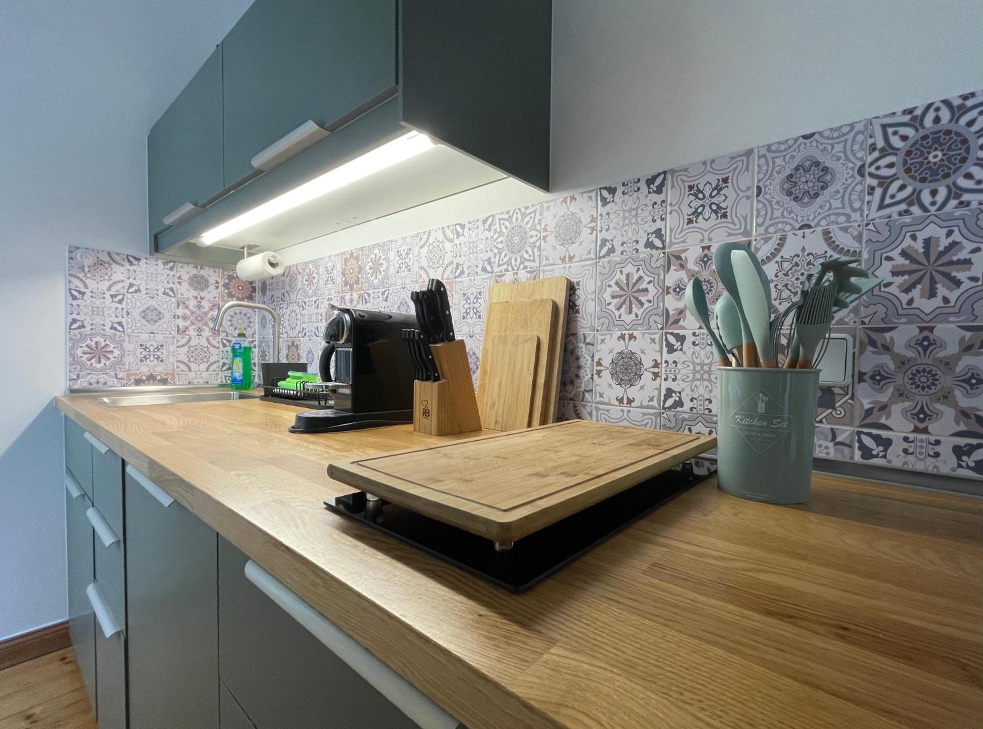Stadtraum-Berlin Apartments 部屋 写真