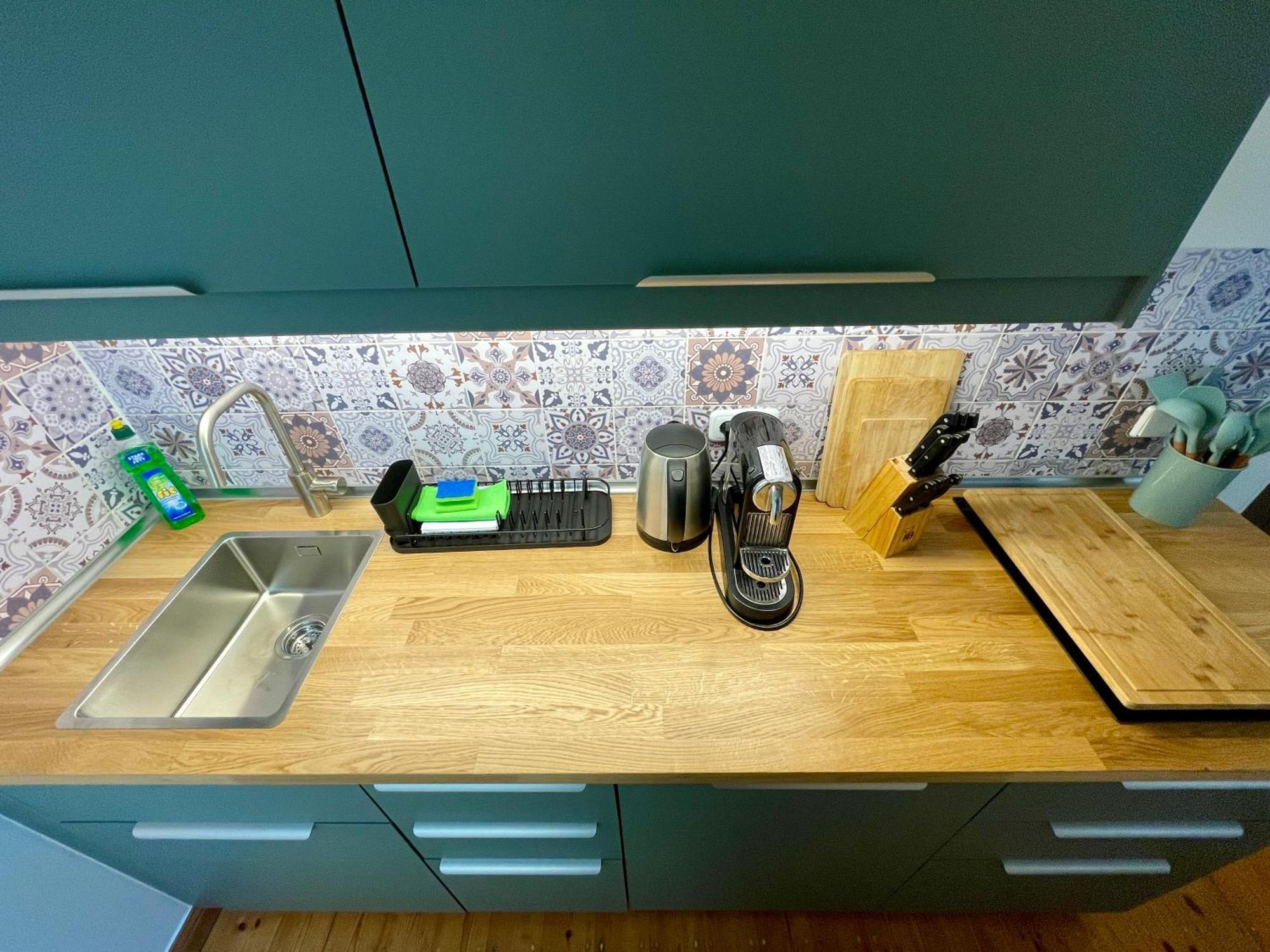Stadtraum-Berlin Apartments 部屋 写真