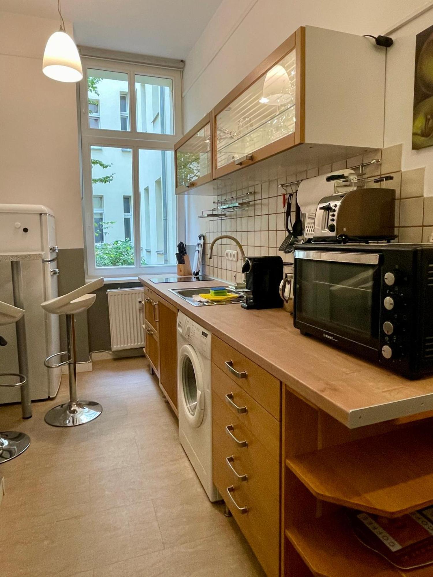 Stadtraum-Berlin Apartments 部屋 写真