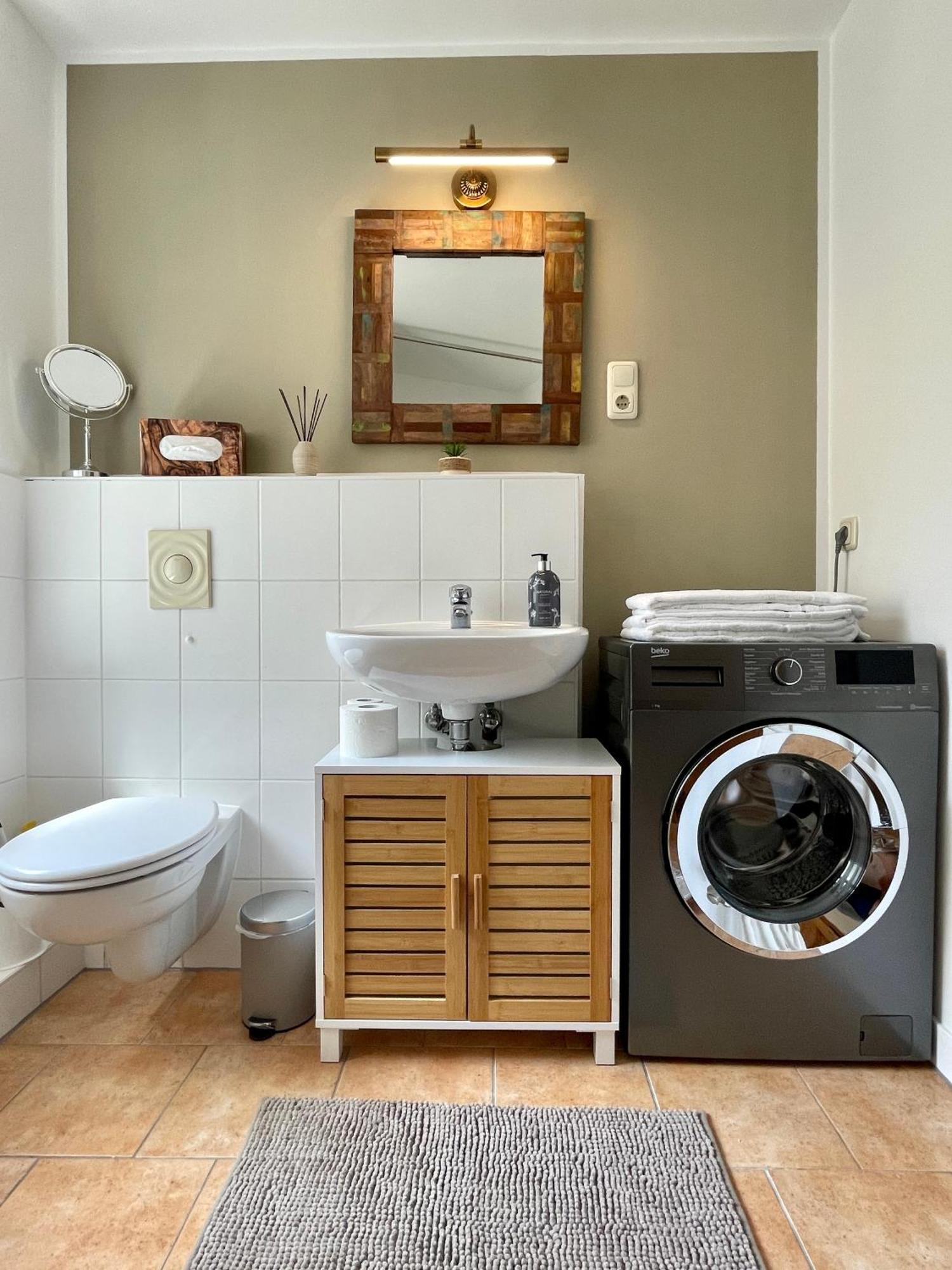 Stadtraum-Berlin Apartments 部屋 写真