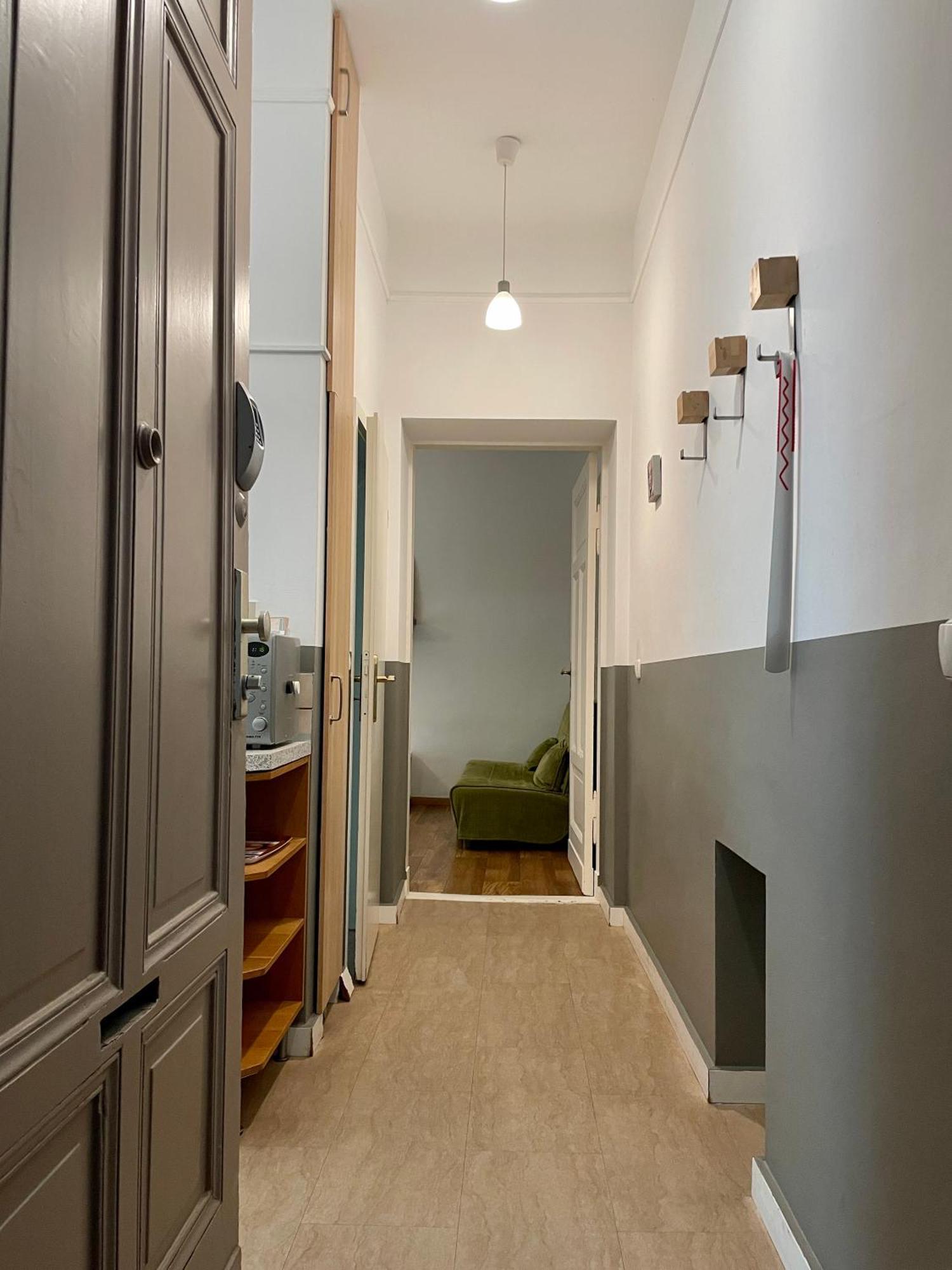 Stadtraum-Berlin Apartments 部屋 写真