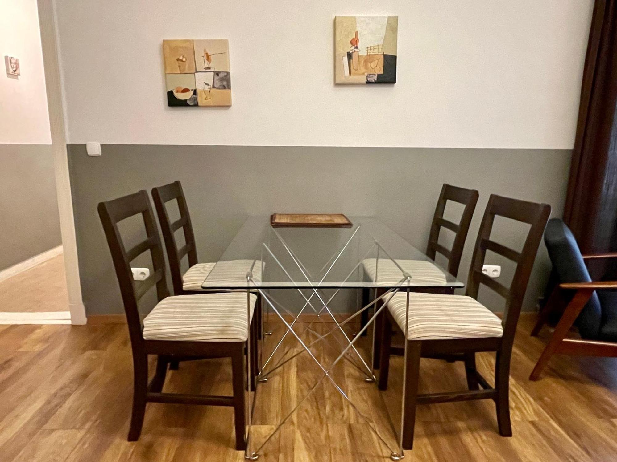 Stadtraum-Berlin Apartments 部屋 写真