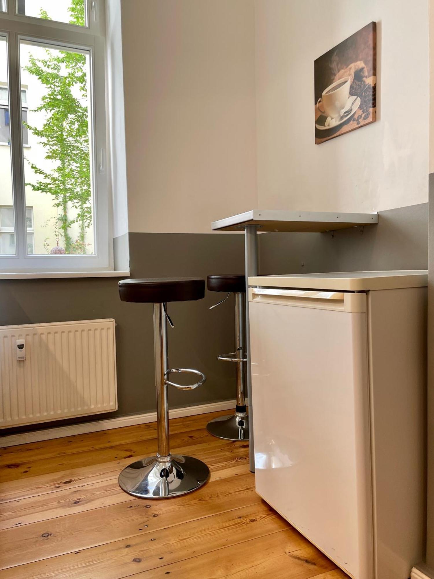 Stadtraum-Berlin Apartments 部屋 写真
