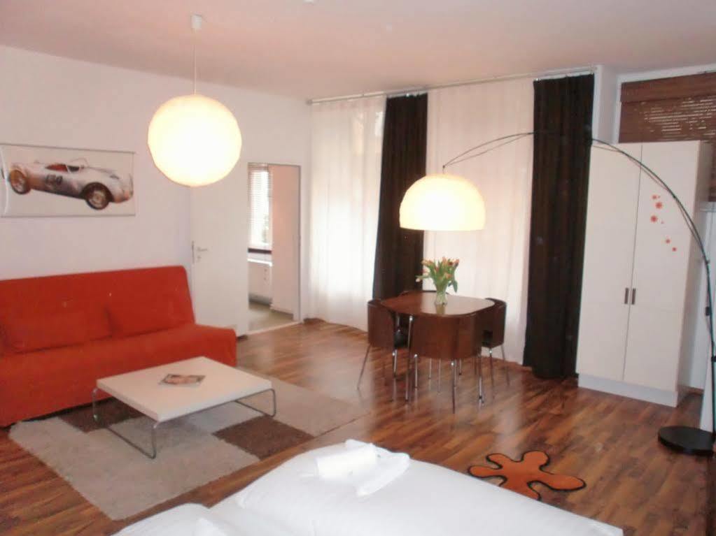 Stadtraum-Berlin Apartments エクステリア 写真