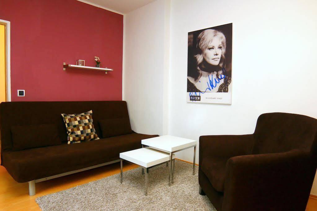 Stadtraum-Berlin Apartments エクステリア 写真